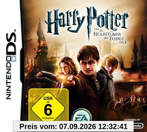 Harry Potter und die Heiligtümer des Todes - Teil 2