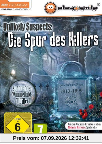 Unlikely Suspects: Die Spur des Killers