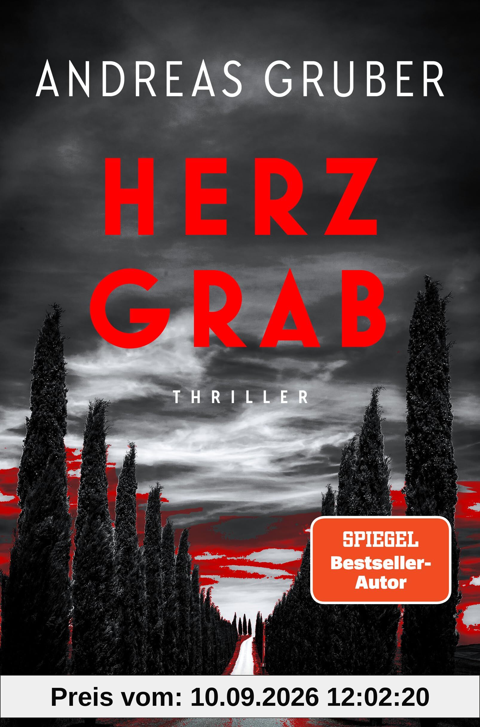 Herzgrab: Thriller (Herz-Reihe, Band 1)
