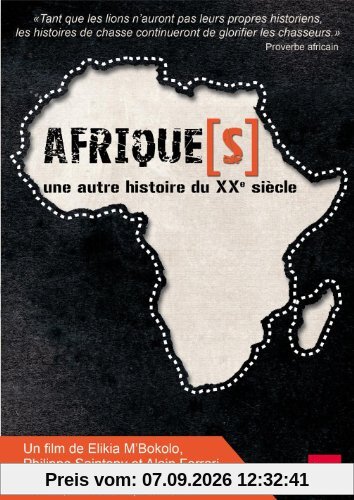 Afrique(s), une autre histoire du 20éme siècle [FR Import]