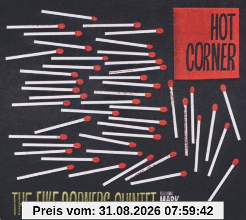 Hot Corner (Feat. Mark Murphy)