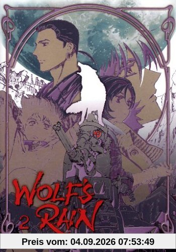 Wolf's Rain, Vol. 02
