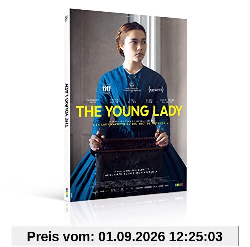The young lady [FR Import]