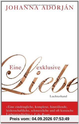 Eine exklusive Liebe