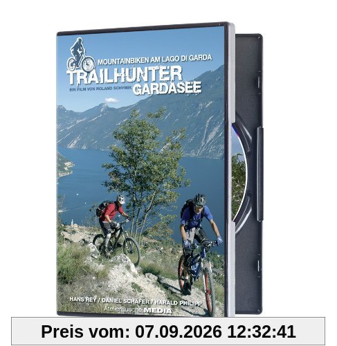 Trailhunter Gardasee - Mountainbiken am Lago di Garda