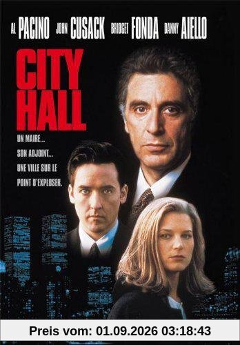 City hall [FR Import]