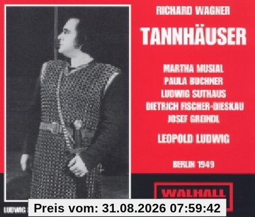 Tannhäuser - Berlin 1949