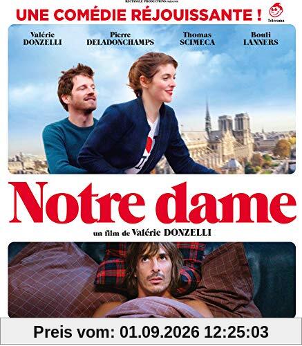 Notre dame [Blu-ray] [FR Import]