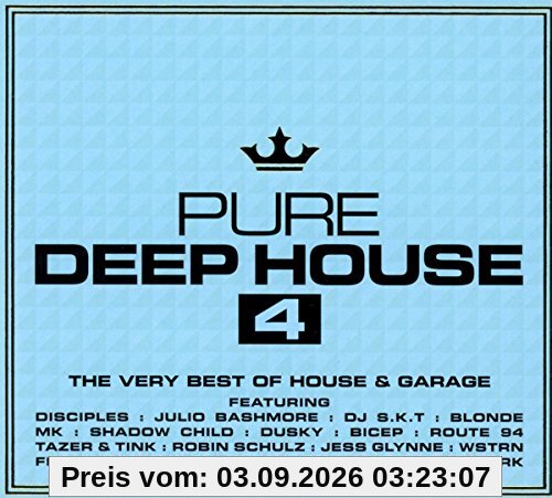 Pure Deep House 4