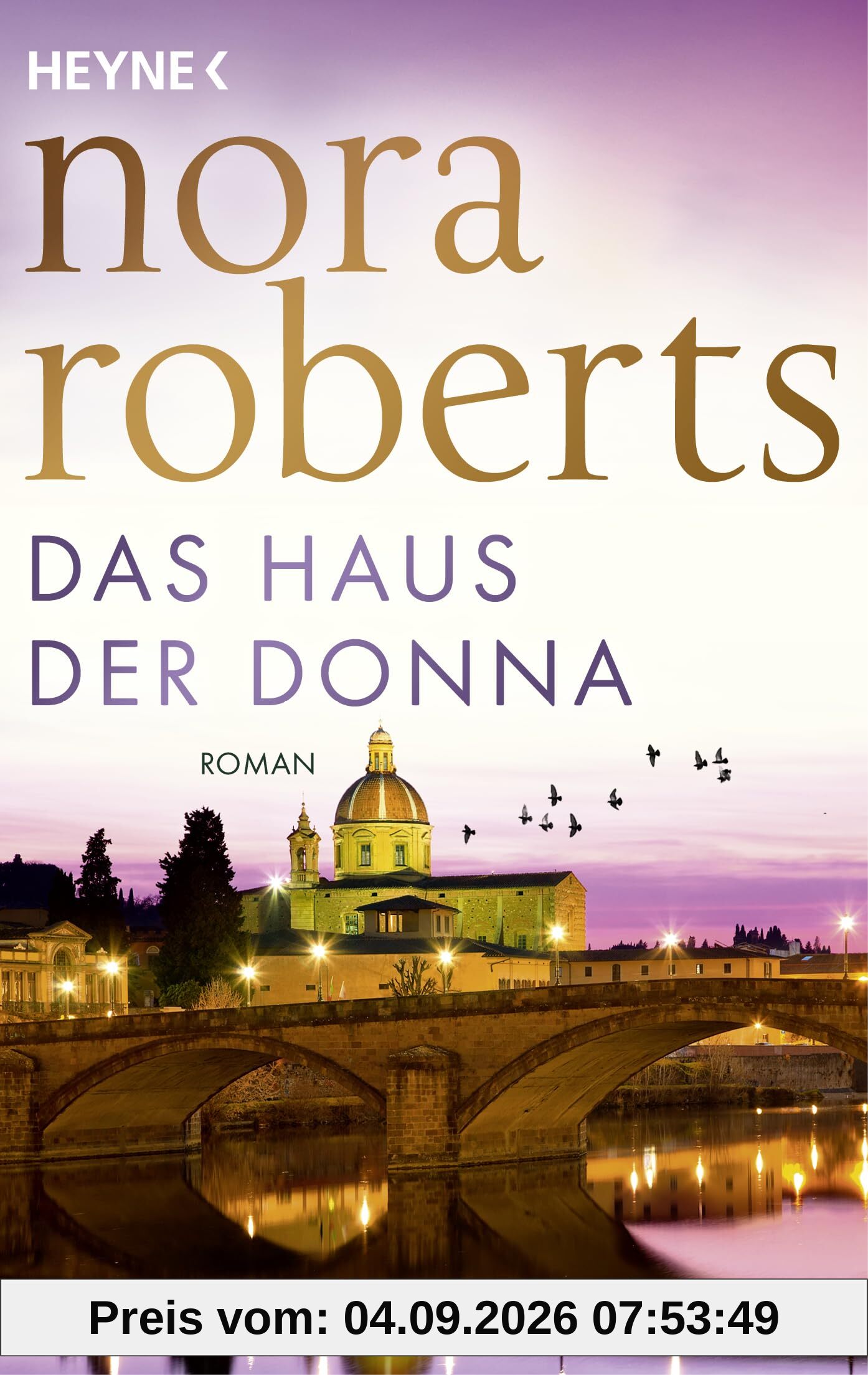 Das Haus der Donna: Roman