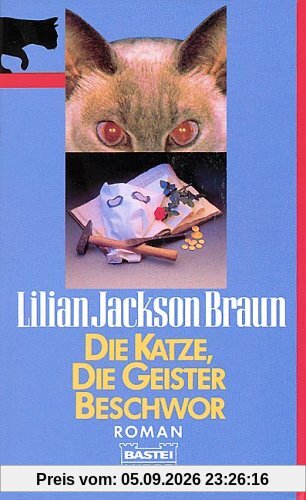 Die Katze, die Geister beschwor.