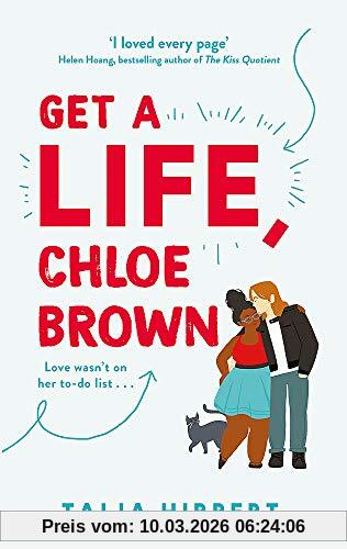 Talia Hibbert Get A Life, Chloe Brown