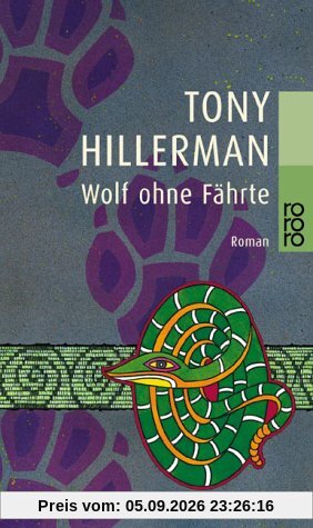 Wolf ohne Fährte.