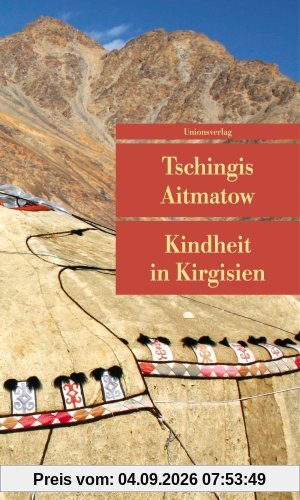 Kindheit in Kirgisien