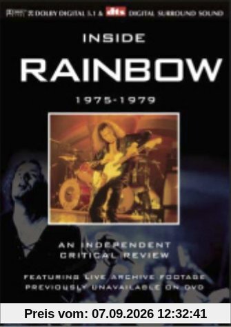 Rainbow - Inside 1975-1979: An independent critical Review