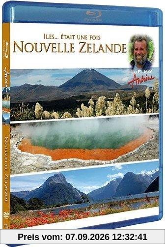 Antoine : nouvelle zelande [Blu-ray] [FR Import]
