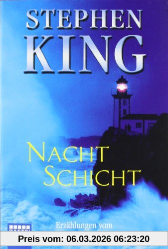 Stephen King Nachtschicht