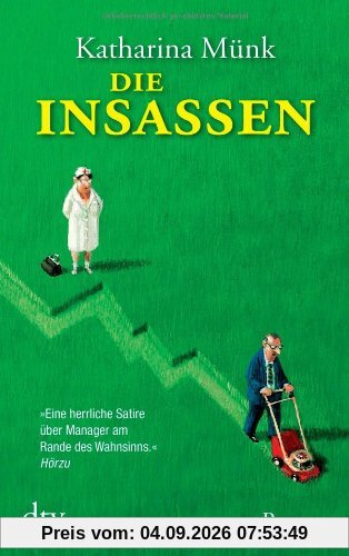 Die Insassen: Roman