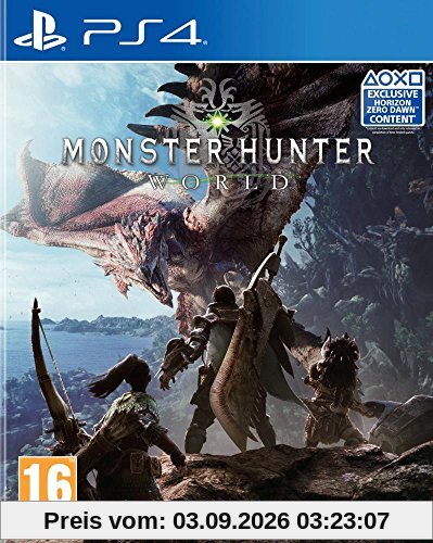 Monster Hunter World