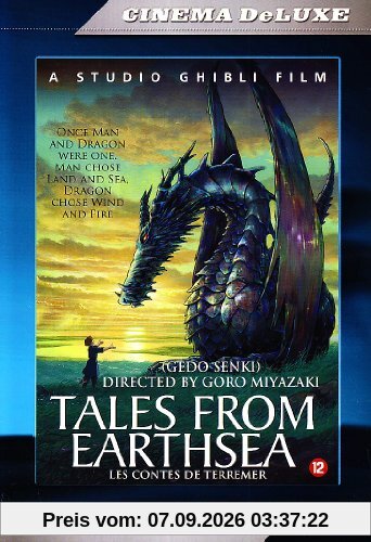 Tales from the Earthsea [DVD-AUDIO]