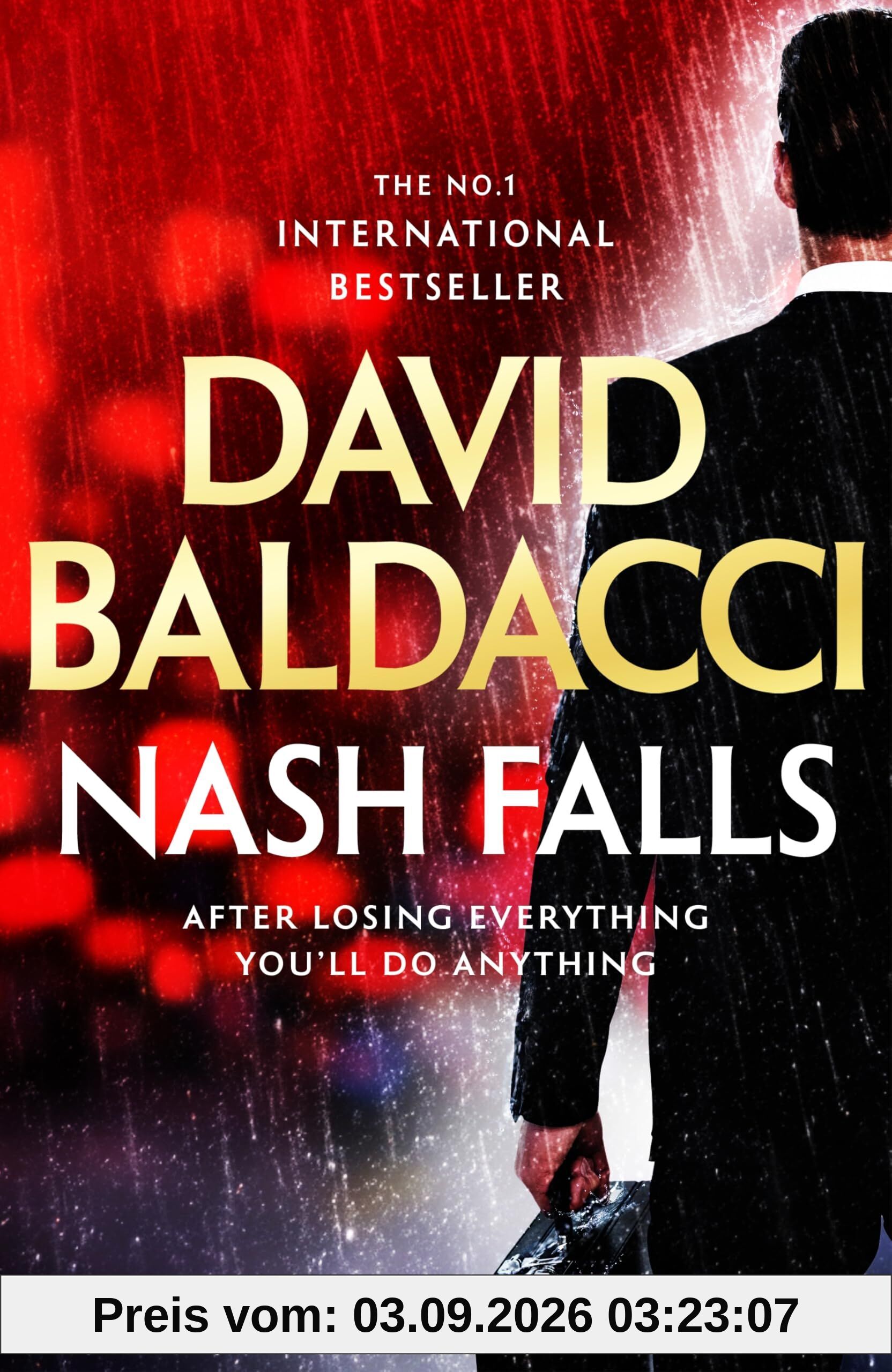Nash Falls