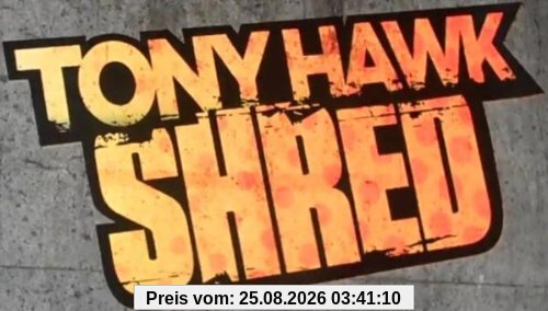 Tony Hawk: Shred