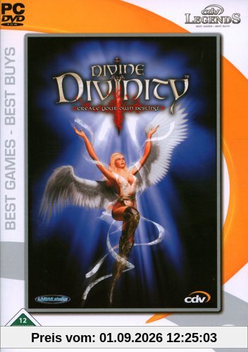 Divine Divinity [CDV Legends]
