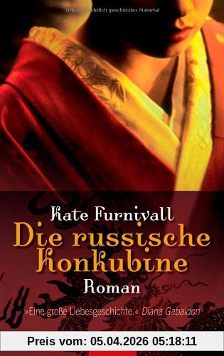 Die russische Konkubine: Roman