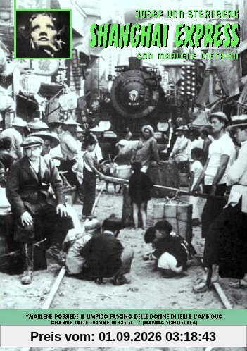 Shanghai express [IT Import]