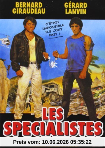 Les spécialistes [FR Import]