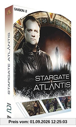 Stargate atlantis, saison 2 [FR Import]