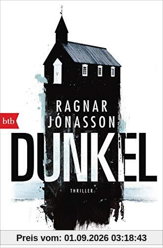 DUNKEL: Thriller (Die HULDA Trilogie, Band 1)