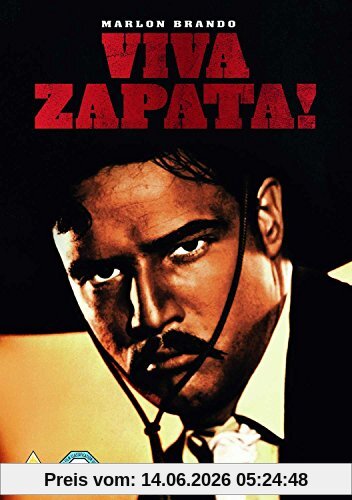 Elia Kazan Viva Zapata [Dvd] (Pg)