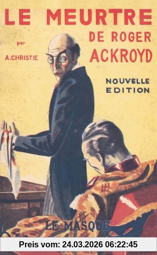 Le meurtre de Roger Ackroyd