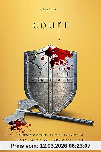 Tracy Wolff Court, Meet Your New Epic Paranormal Romance Addiction! (Crave)