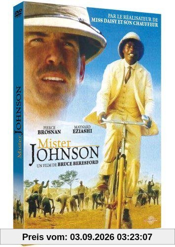 Mister johnson [FR IMPORT]