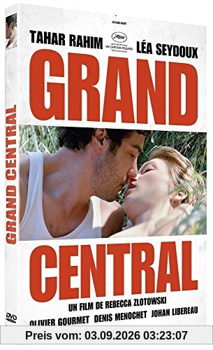 Grand central [FR Import]