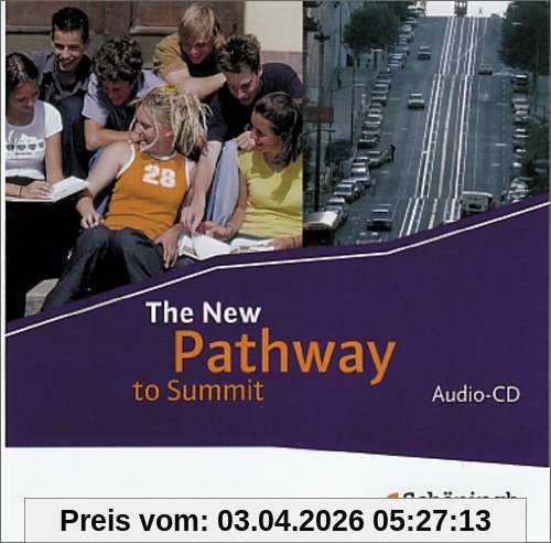 The New Pathway: Audio-CD