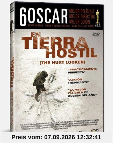 En Tierra Hostil (Import Dvd) (2010) Anthony Mackie; David Morse; Guy Pearce;