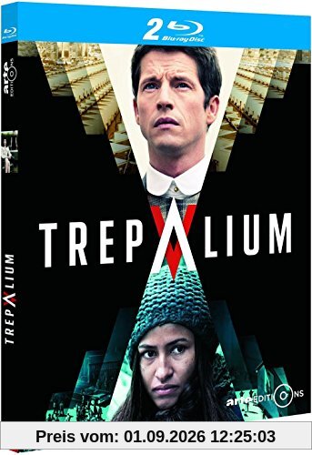 Trepalium [Blu-ray] [FR Import]