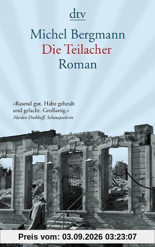 Die Teilacher: Roman