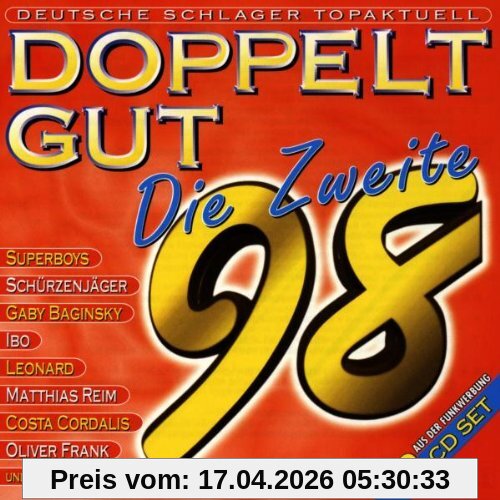 Doppelt Gut '98 die Zweite