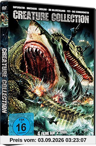 Creature Collection [2 DVDs]
