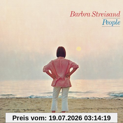 Barbra Streisand People