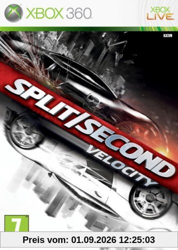 GIOCO X360 SPLIT SECOND