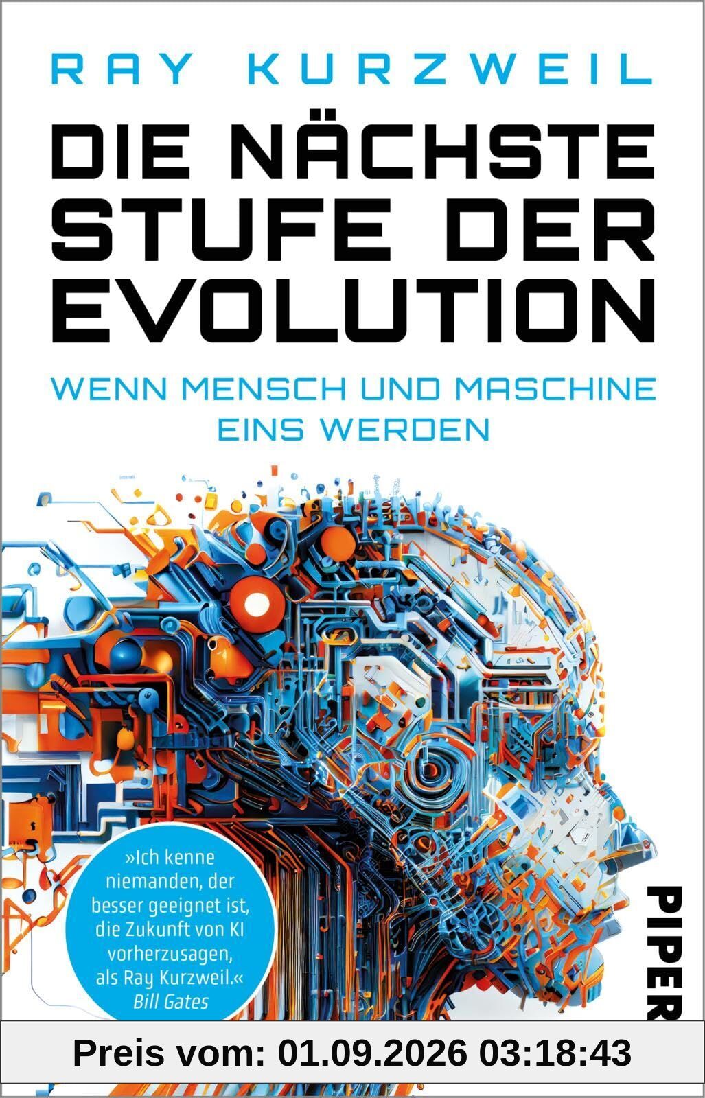 Die nächste Stufe der Evolution