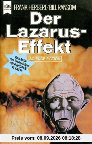 Der Lazarus - Effekt. Science Fiction Roman.