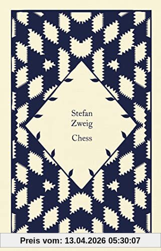 Chess: A Novel (Little Clothbound Classics)