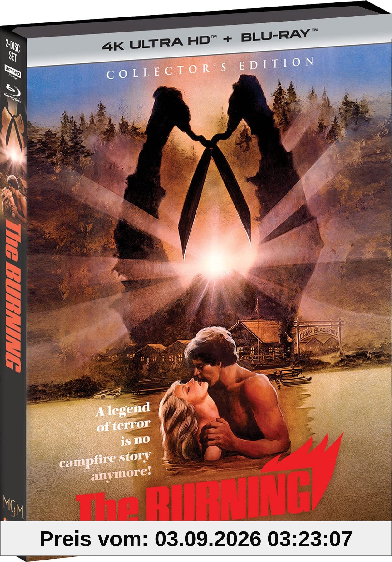 The Burning (Collector's Edition)