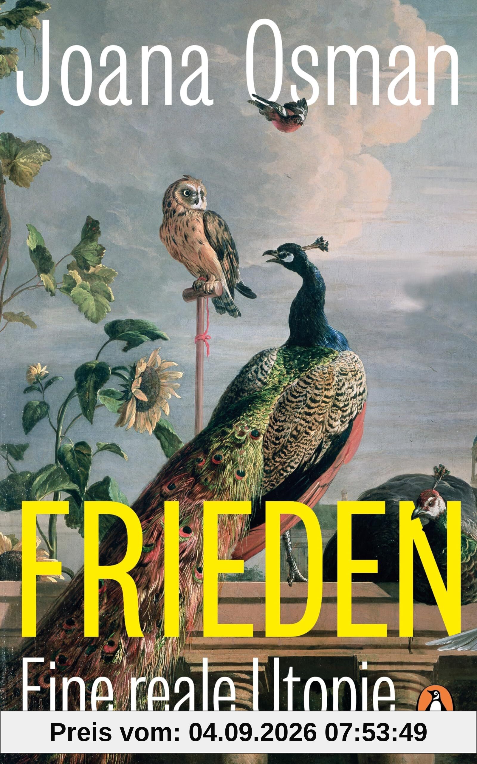 Frieden: Eine reale Utopie